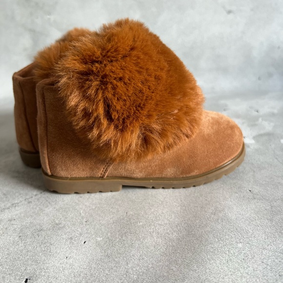 AOI Age Of Innocence  sz 25 chubi camel boots - Picture 4 of 9